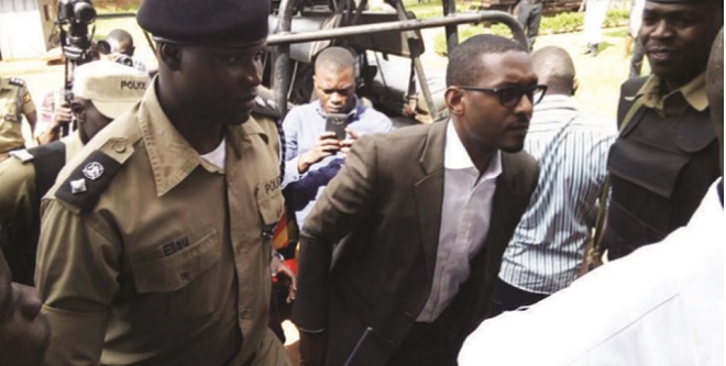 Kanyamunyu free after serving 3 years and 5 months in prison