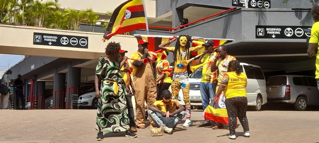 Kamodo Crew Joins MTN’s Fayaaa Campaign to Rally Fans for World Cup Qualifiers