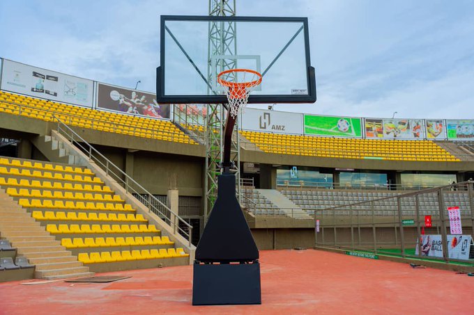 Nakivubo Reopening: Netball and Basketball Community Excited