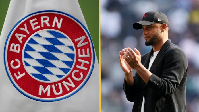 Vincent Kompany Confirmed as New Bayern Munich Manager