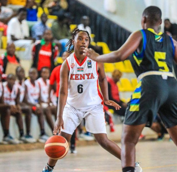 Kenya Defeats Tanzania in FIBA U18 Women’s AfroBasket Qualifiers Opener