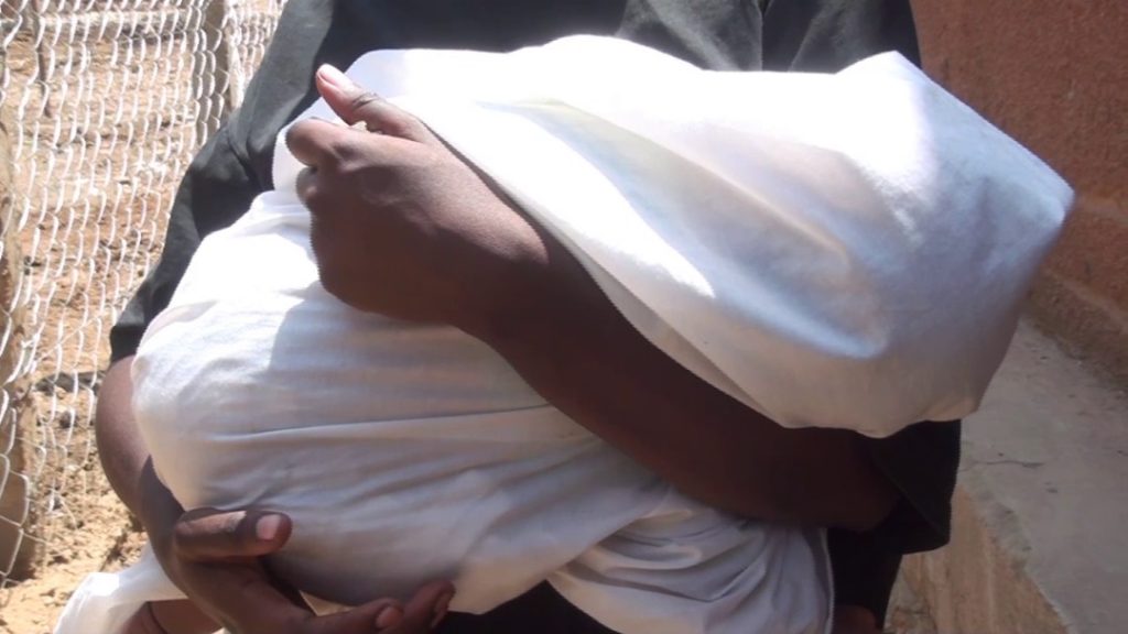 Policeman allegedly defiled 14 year old and abandoned her with a child