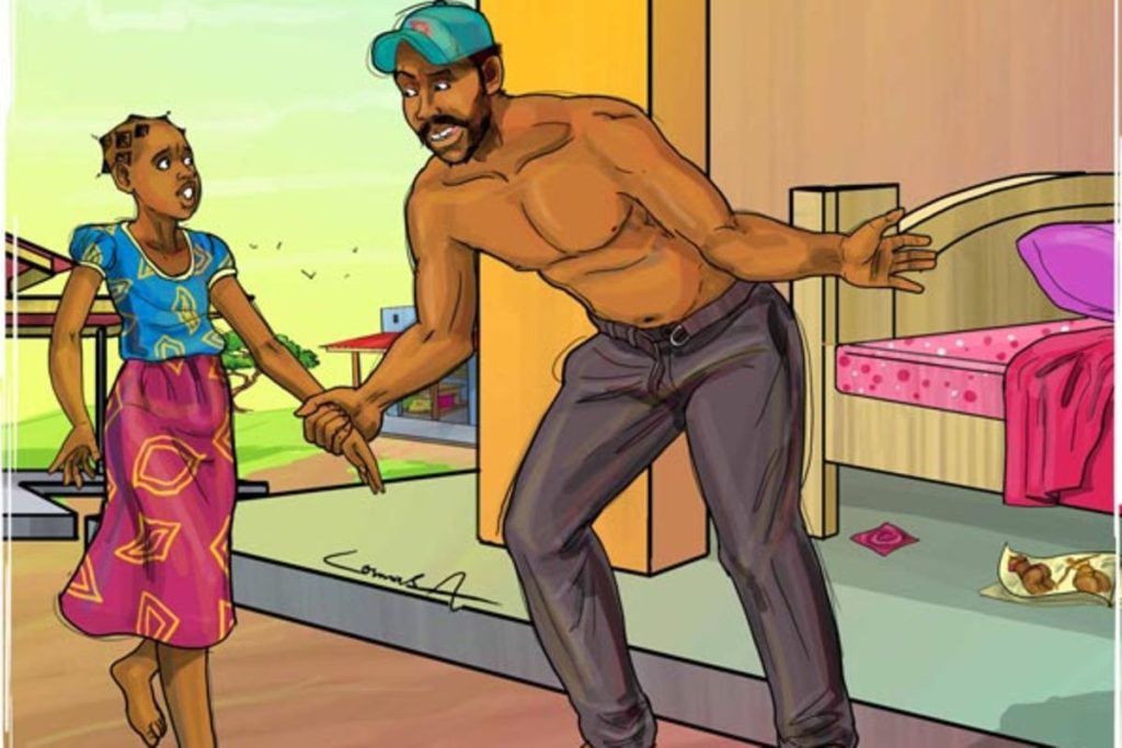 Nothing more painful than forced virginity loss, says girl allegedly gang defiled by policemen in Buyende