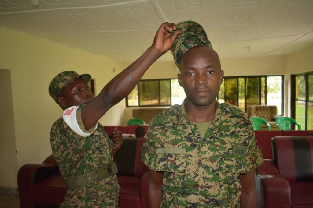UPDF Soldier Sentenced to 52 Years Over Loss of Gun and Ammunition in Gulu