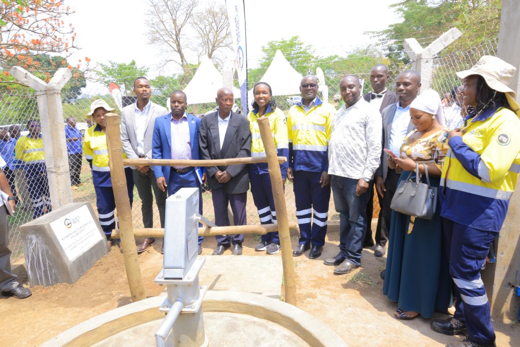 EACOP Expands Access to Clean Water for Over 3,600 People Impacted by Pipeline Operations