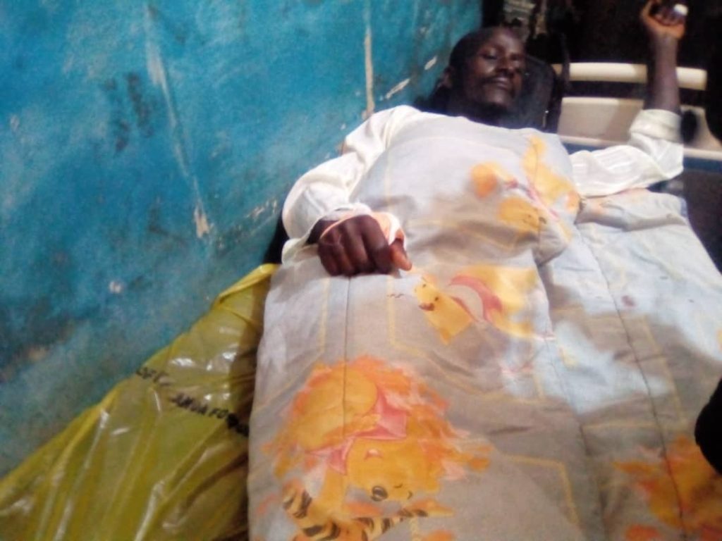 Woman chops off husband's genitals over Tiktok comparison