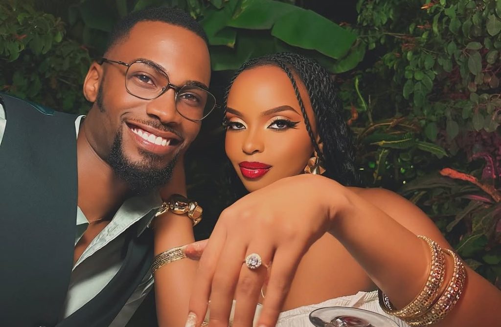 Social Media blasts Baby Gloria’s mother for leaking daughter’s relationship secrets Baby-Gloria and boyfriend engaged