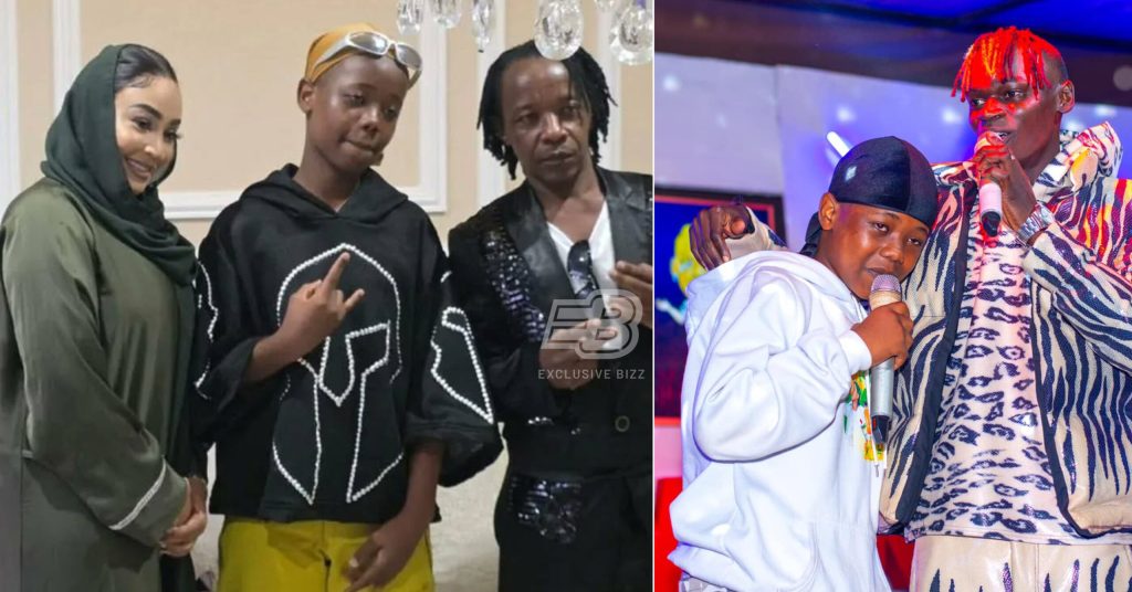 Fresh Kid has never looked up to DJ Arch like he claims – 14K Bwongo reveals