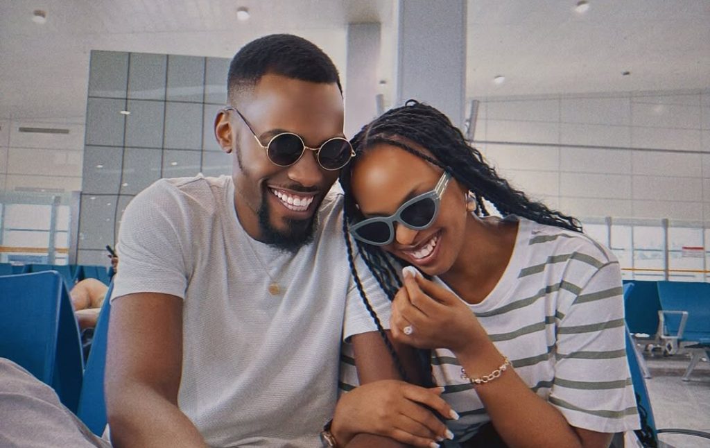 Baby Gloria, boyfriend Jonathan Mbaleka to hold Kukyala ceremony Baby Gloria, boyfriend Jonathan Mbaleka to hold Kukyala ceremony