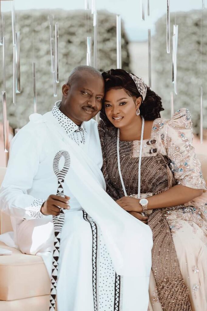 susan Makula, Aloysius Bugingo