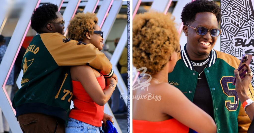 Joshua Baraka Marks Upcoming Anniversary With Sweet Surprise For Etania 