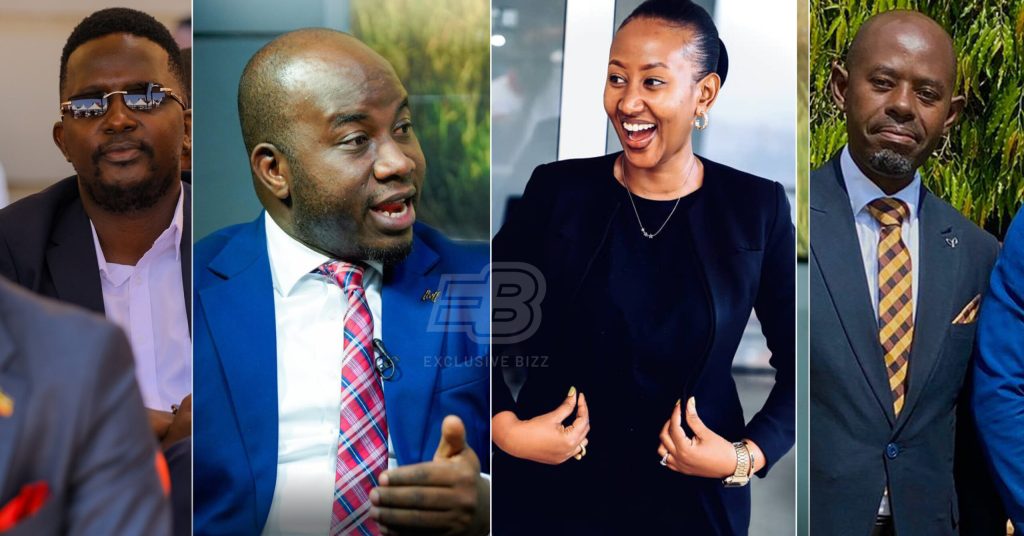 Zambaali Bulasio Mukasa, Tuff B, Victoria Bagaaya Mwanguha exit next media for MP seats