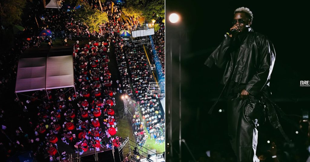 Truth 256 maiden concert sells out