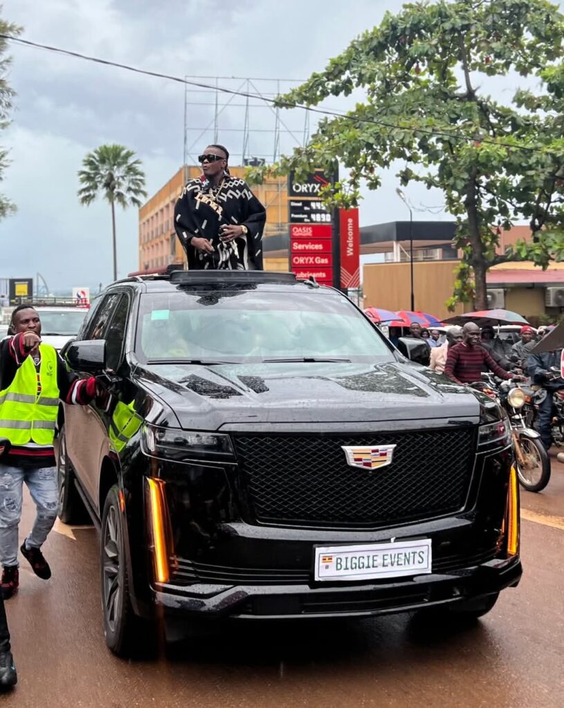 Jose Chameleone
