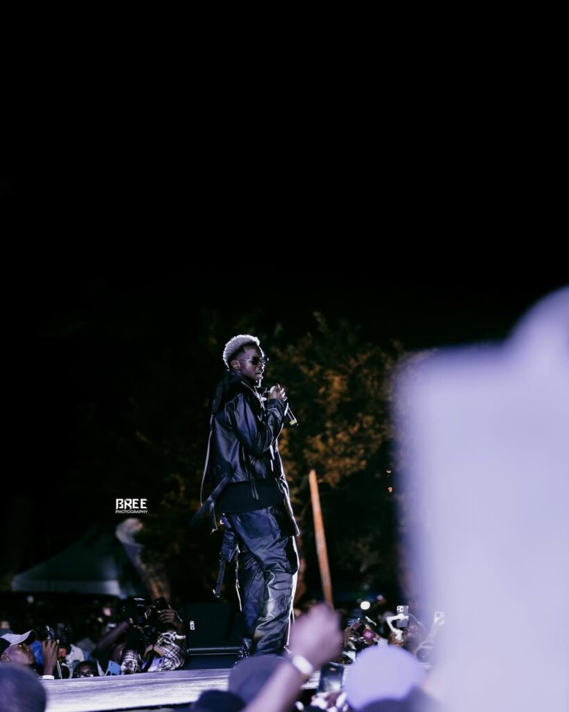 Truth 256 maiden concert