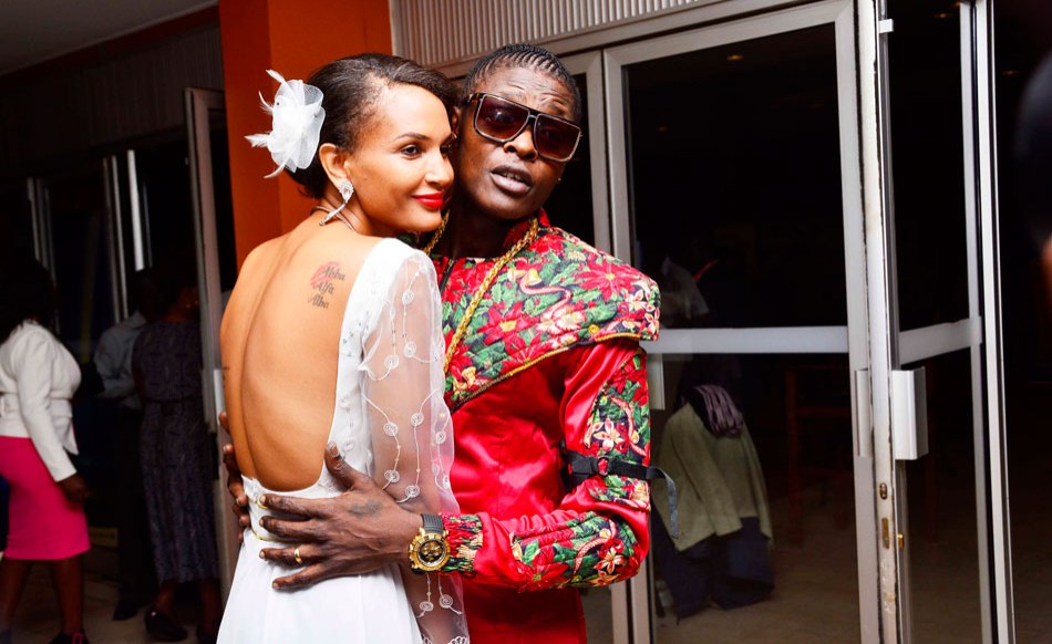 Jose Chameleone, Daniella Atim