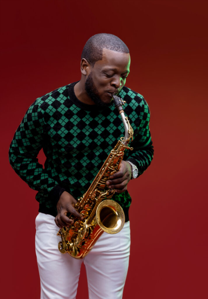 Ugandan Jazz saxophonist Michael Kitanda has dropped the first track on his album Sax Appeal called Say No More