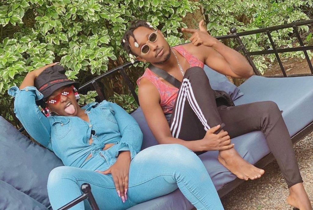 Chozen Blood, Winnie Nwagi