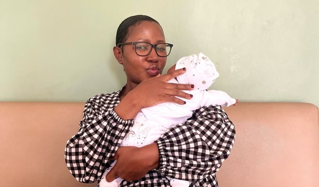 Fatuma Asha Blessed with Baby Number Two Badrea Rahma J