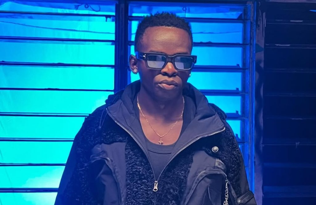 John Blaq Clashes With Bushenyi Event Promoters Over Accommodation