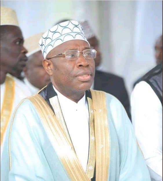 Mufti Sheikh Siliman