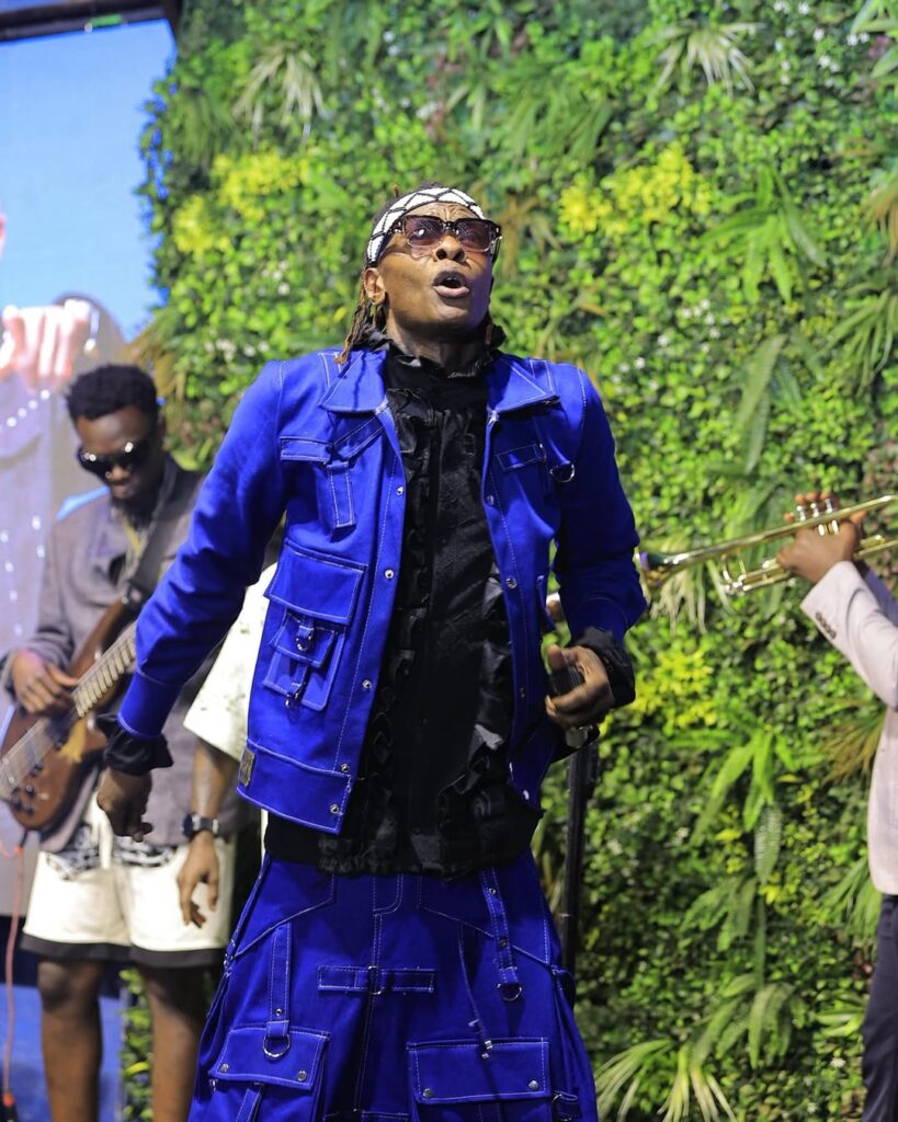 Jose Chameleone