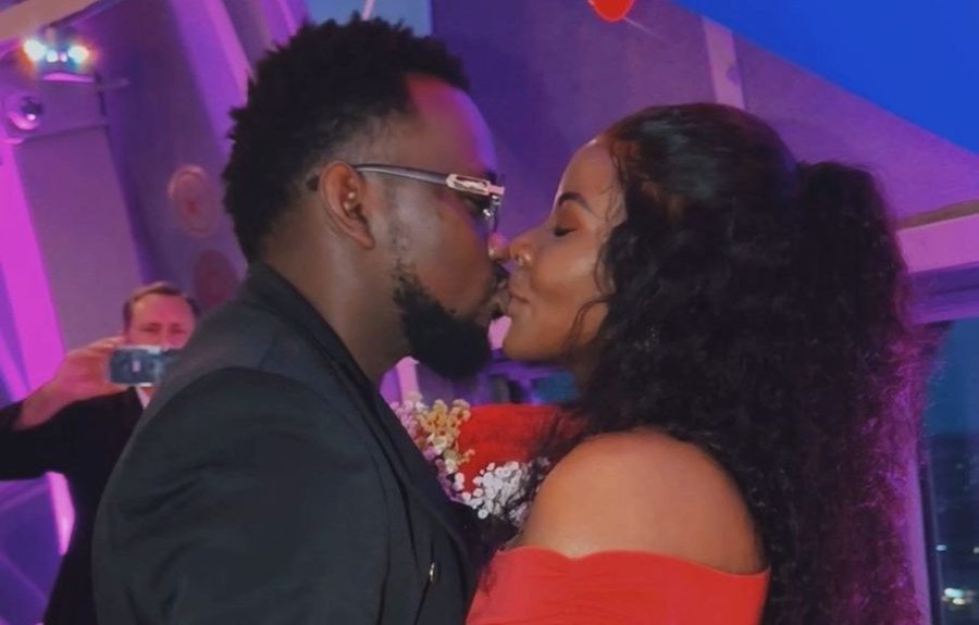 God Will Guide Us – Levixone on Navigating Long-Distance Marriage with Desire Luzinda