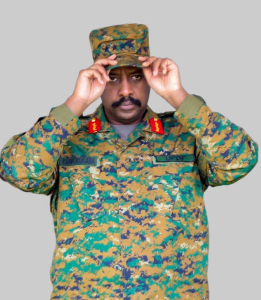 General Muhoozi Kainerugaba, Gen. Muhoozi KainerugabaBoxing Challenge, ntv, daily monitor, spark tv