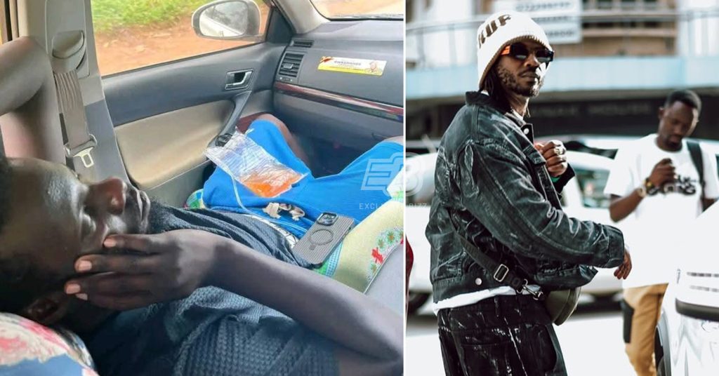 Sammy Mighty Family: I Never Asked Bebe Cool for Help in Exchange for Political Support