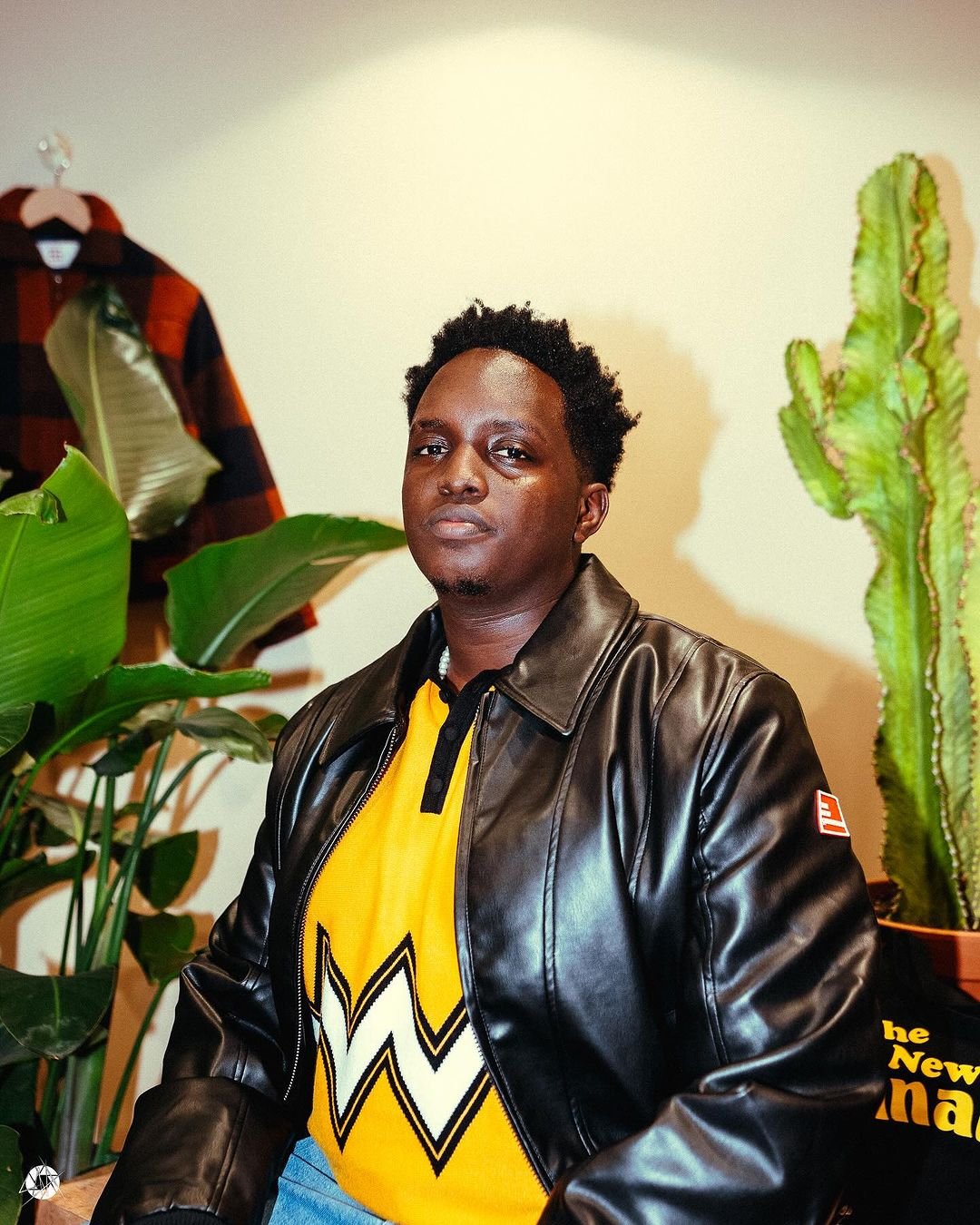 Joshua Baraka, Joshua Baraka's Trace Awards nomination