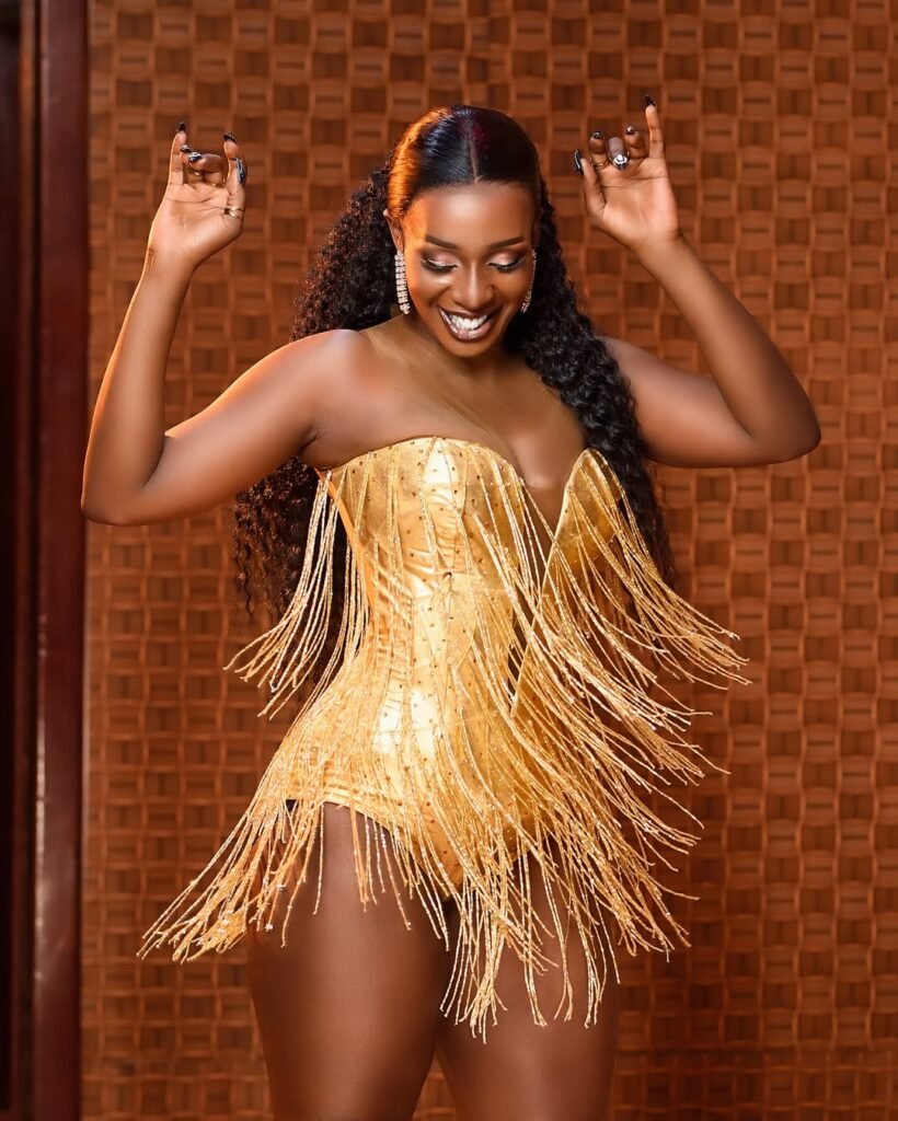 Cindy Sanyu