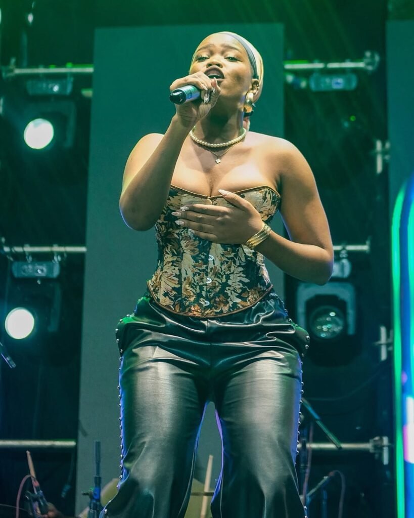 Nyege Nyege, Yo Voice Be Hard Experience