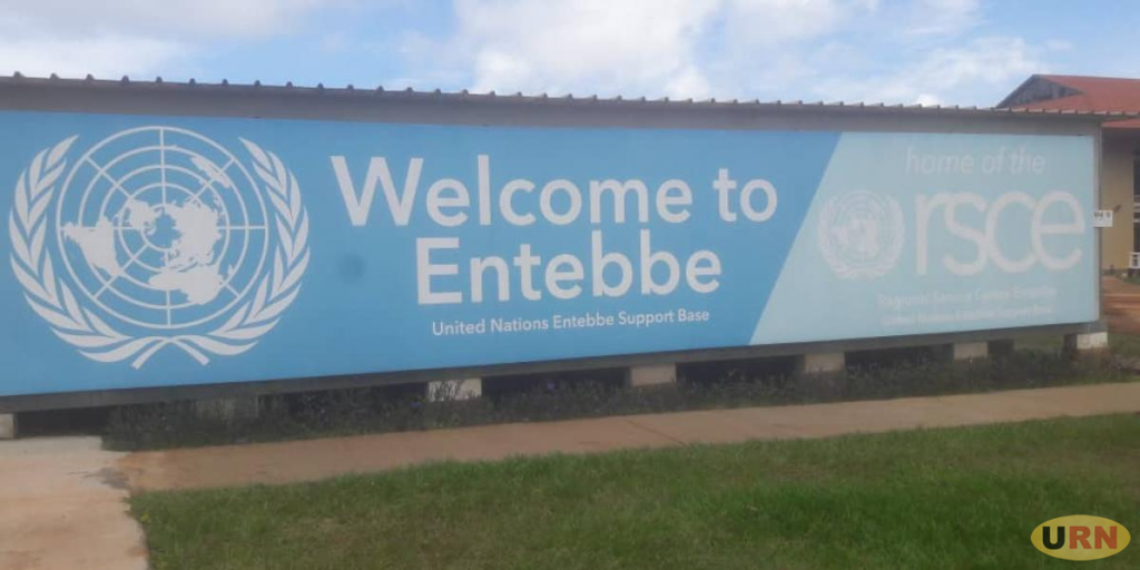 Entebbe chosen Global Payroll Hub by United Nations (UN)