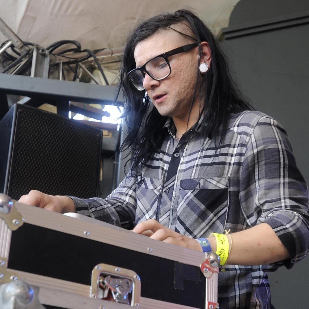 Skrillex, NYEGE NYEGE FESTIVAL