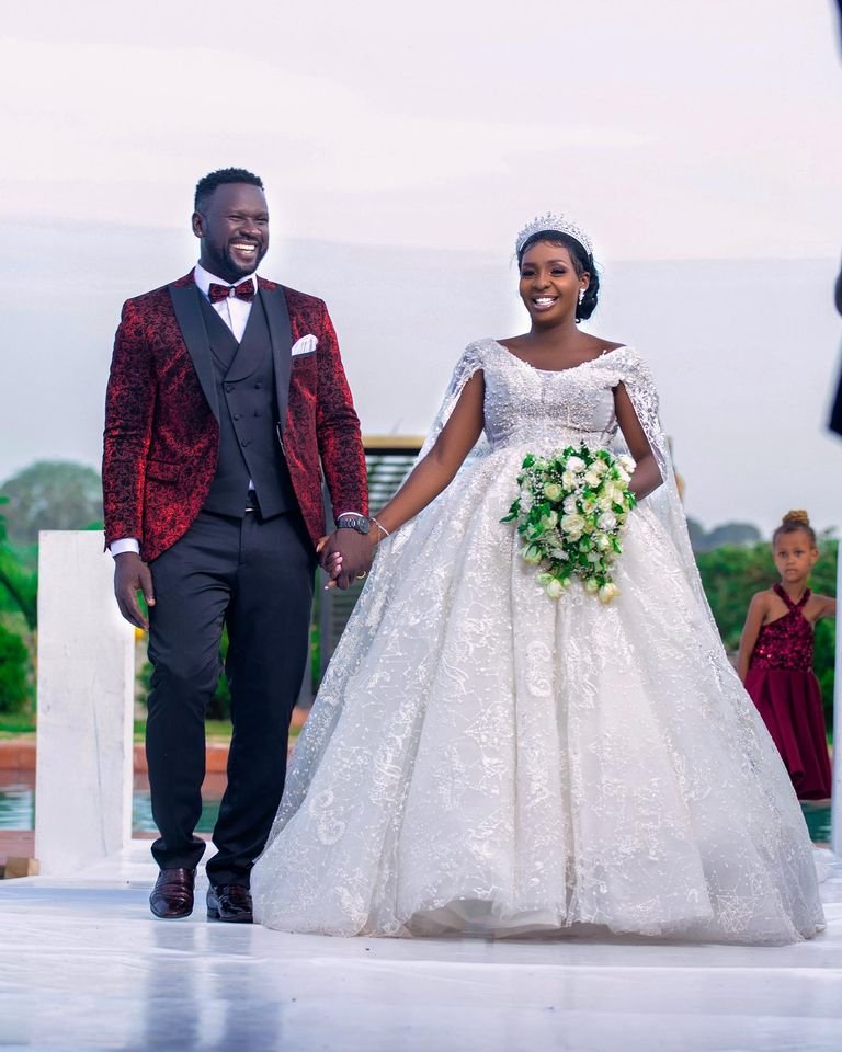 Cindy Sanyu, Okuyo Joel Atiku Prynce