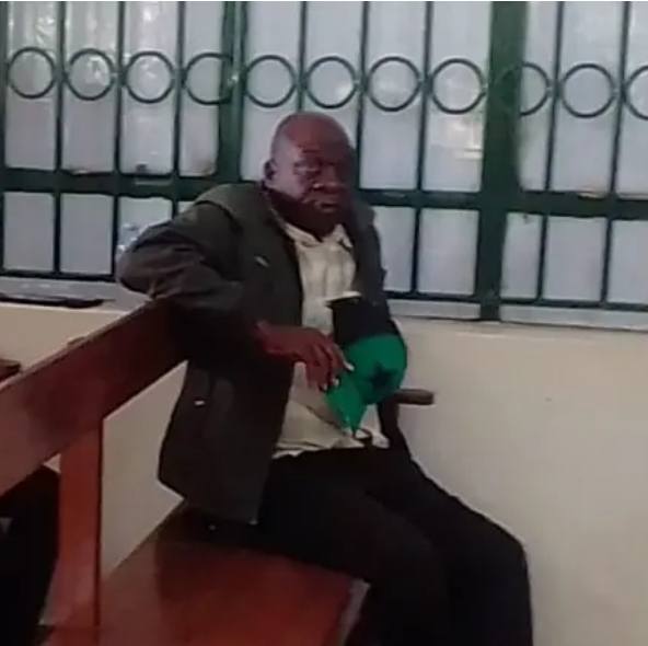 Former Entebbe engineer Johnnie Yebaza and wife Harriet Semasaazi are battling over Livani Beach property in Manyago