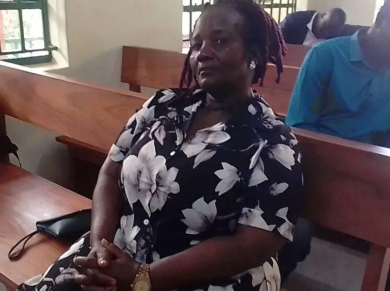 Former Entebbe engineer Johnnie Yebaza and wife Harriet Semasaazi are battling over Livani Beach property in Manyago