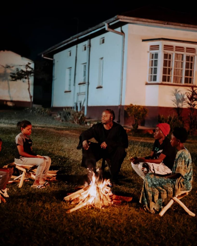 Bebe Cool turns Hidden Agendas music video into cinema