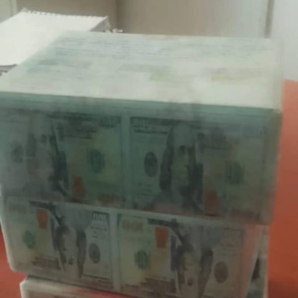 Congolese Nationals Arrested With Fake Dollars