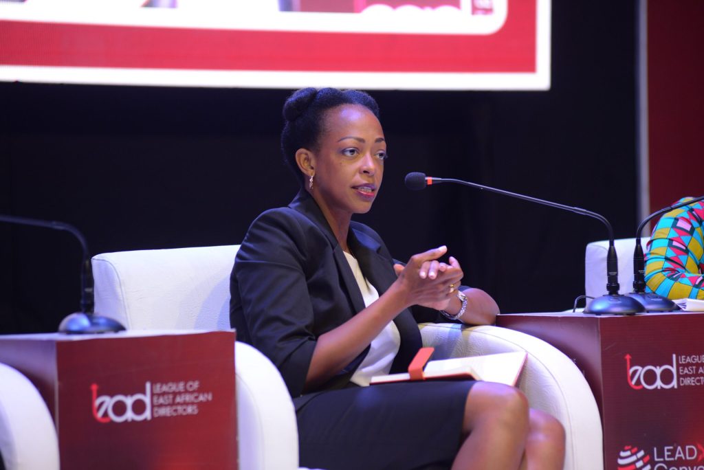 UTB CEO Juliana Kagwa