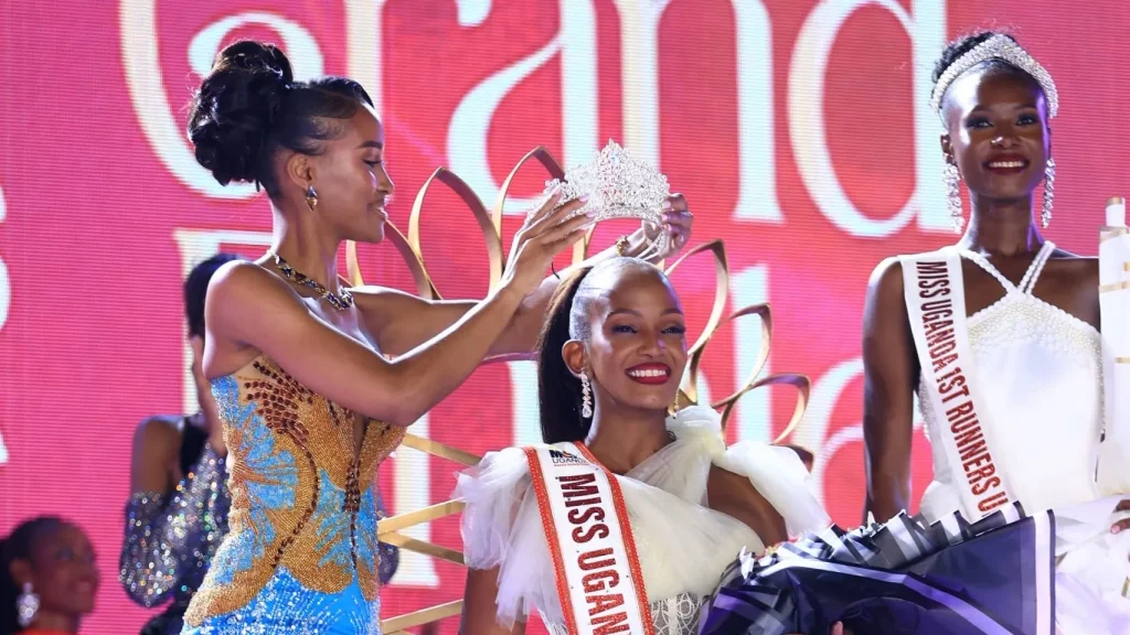 Muhoza Trivia Elle Crowned Miss Uganda 2025/26