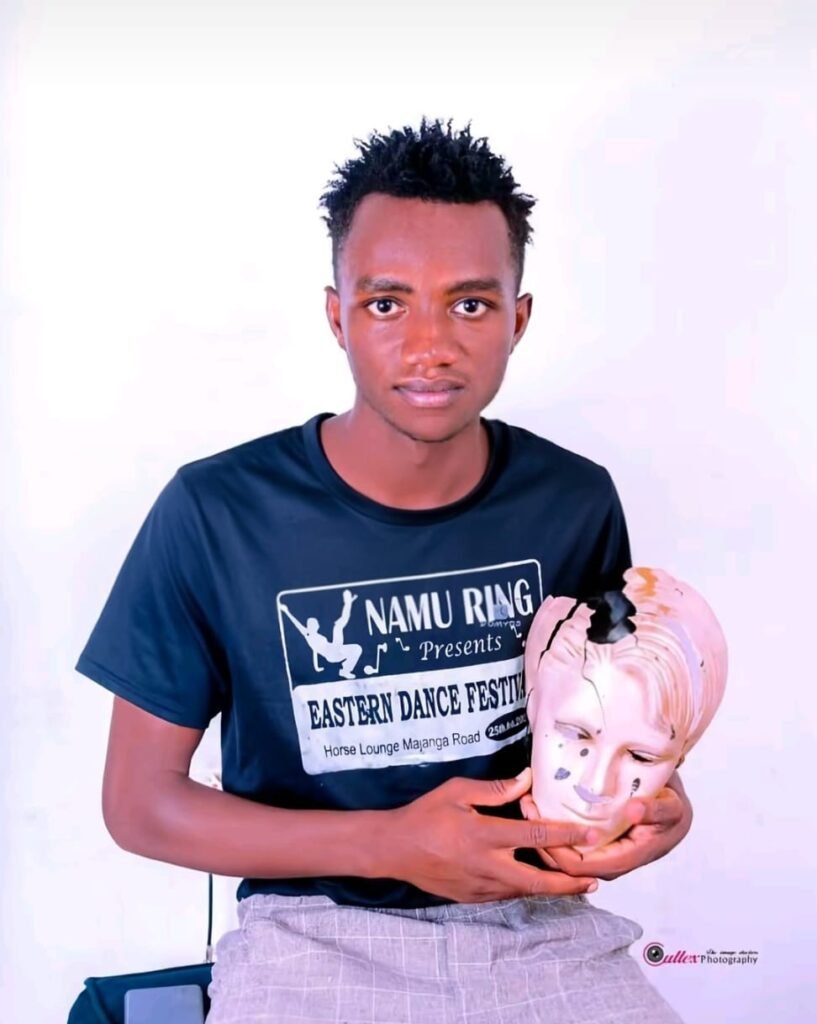 Uganda Top Dancer
