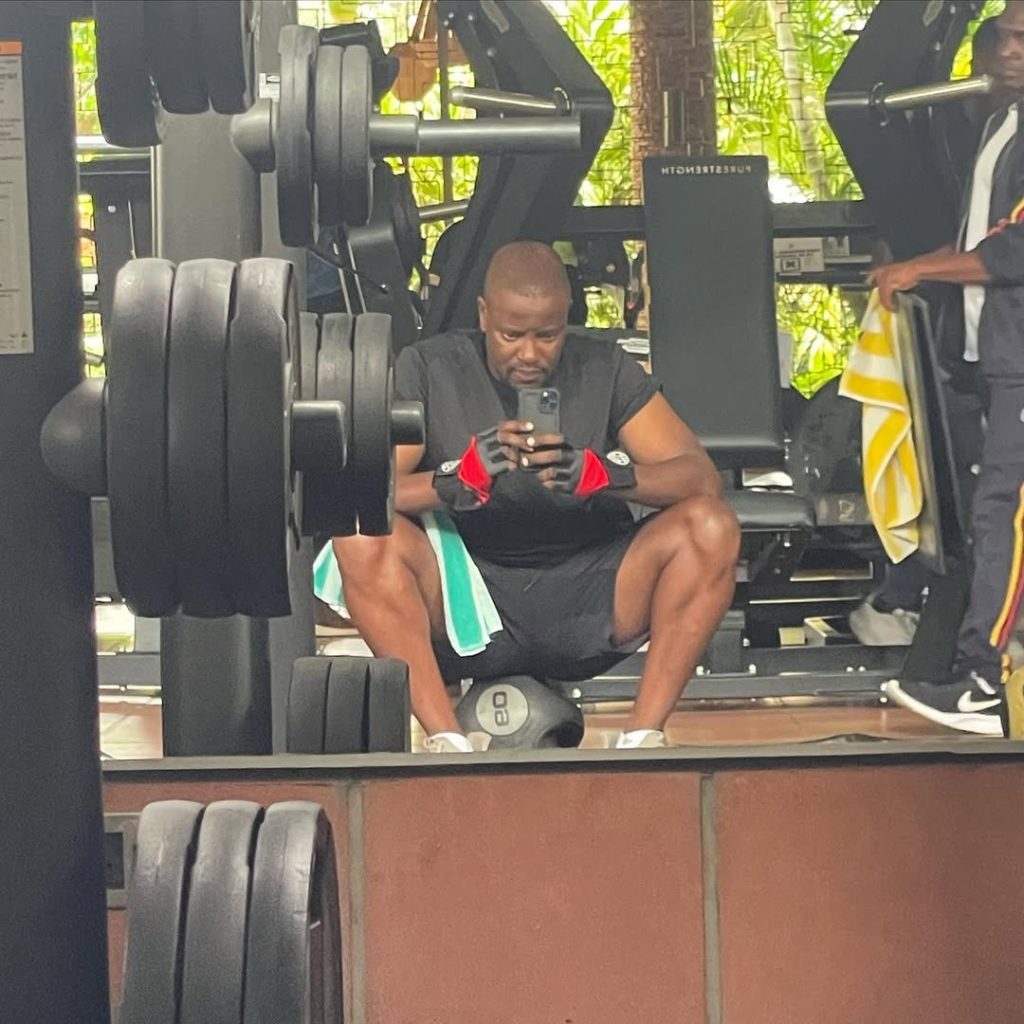 Benon Mugumbya