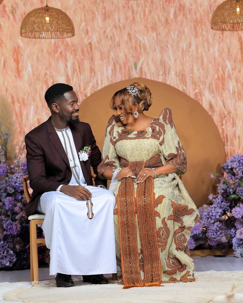 Irene Ntale, Vincent Kalibbala