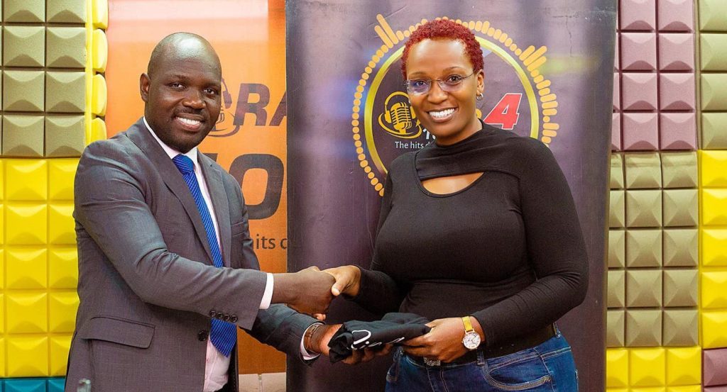 Bina Babie Appointed as the New Programs Director at Radio 4 Uganda