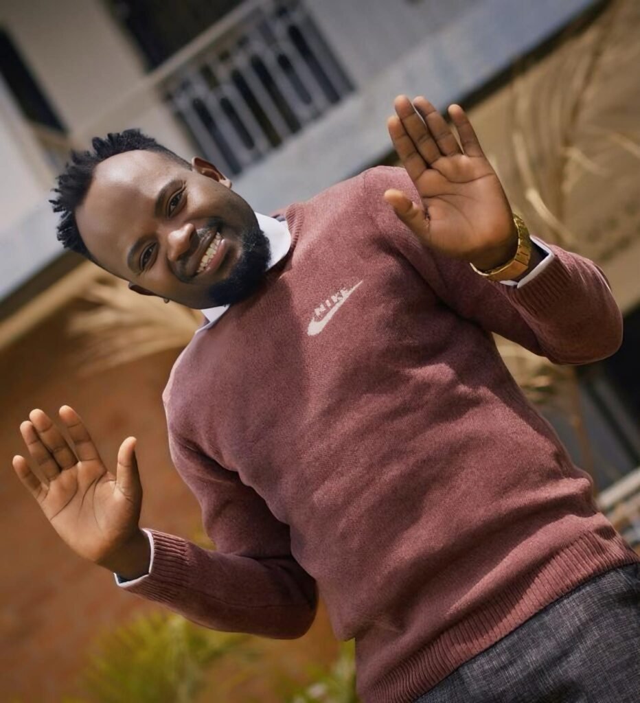 David Lutalo