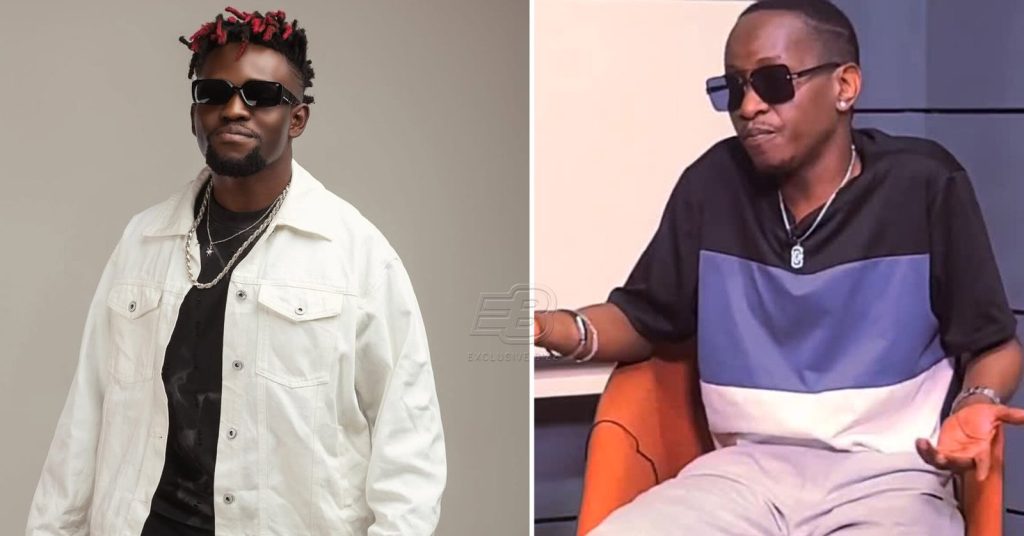 Dax Vibez, MC Kats Clash Over Politics