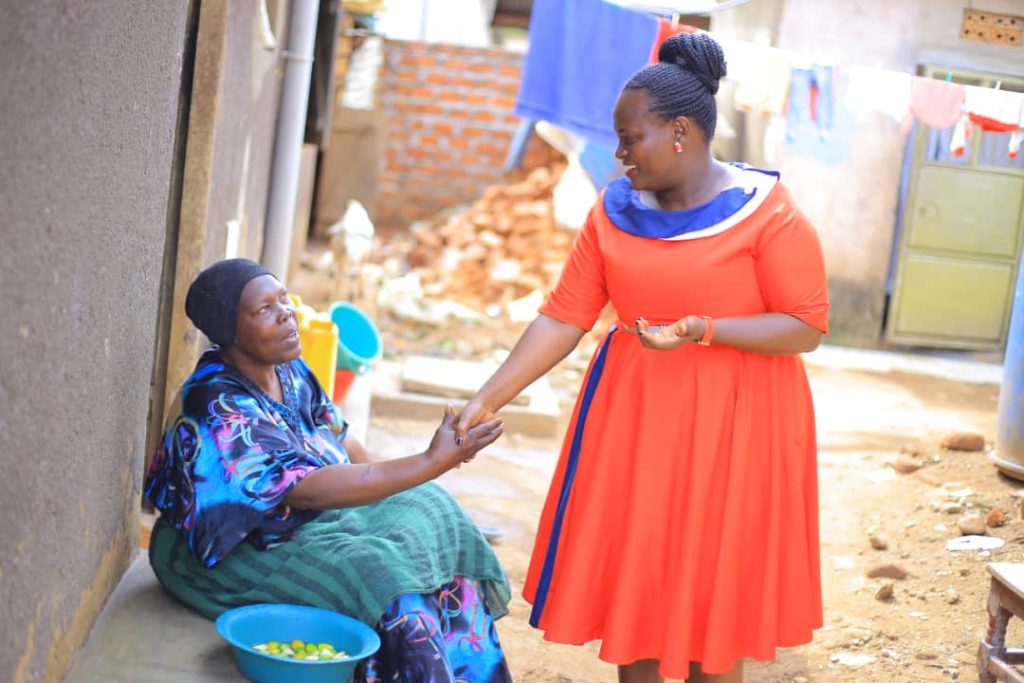 Scratch to Glory: A rich tale of fast rising Entebbe female politician Joyce Nabatta Namuli