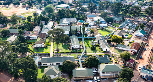 More lives saved as Lira Hospital grows specialist staff in last five years More lives saved as Lira Hospital grows specialist staff in last five years