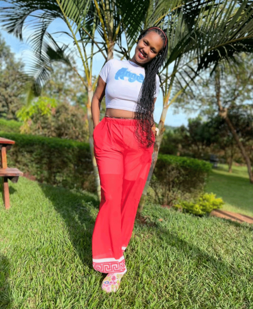 Racheal Kente